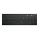 Cherry AK-C8112 Medical Kabellose Tastatur USB Schwarz (Versiegelt IP68)