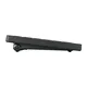 Cherry AK-C8112 Medical Kabellose Tastatur USB Schwarz (Versiegelt IP68)