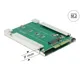 Delock 2.5″ Konverter SATA 22 Pin  M.2 NGFF