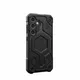 UAG Urban Armor Gear Monarch Case Samsung Galaxy S24 carbon fiber