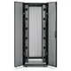 APC NetShelter SX-AR3150 Server Rack Gehäuse 42HE 750x1070mm, schwarz
