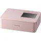 Canon SELPHY CP1500 tragbarer Farbfotodrucker rosa