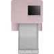 Canon SELPHY CP1500 tragbarer Farbfotodrucker rosa