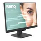 BenQ GW2490 60,5cm (23,8") FHD IPS Design-Monitor 16:9 2xHDMI/1xDP 5ms 250cd/m²
