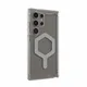 UAG Urban Armor Gear Plyo Pro Case Samsung Galaxy S24 Ultra ice transparent/sil.