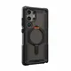 UAG Urban Armor Gear Plasma XTE Kickstand Case Samsung Galaxy S24 Ultra schw/ora