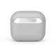 Vonmählen Thin Case for AirPods 3. Gen Light Gray