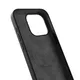 Vonmählen Eco Silicone Case for iPhone 15 Pro  Black