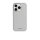 Vonmählen Eco Silicone Case for iPhone 15 Pro Light Gray