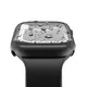 Vonmählen Thin Case for Apple Watch SE Black