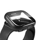 Vonmählen Thin Case for Apple Watch Series 8 & 9 Black