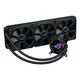 ASUS ROG Strix LC III 360 Komplettwasserkühlung für AMD und Intel CPUs