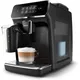 Philips EP5447/90 5400 Series LatteGo Kaffeevollautomat Schwarz