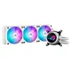 ASUS ROG Strix LC III 360 ARGB white Komplettwasserkühlung für AMD und Intel CPU