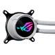 ASUS ROG Strix LC III 360 ARGB white Komplettwasserkühlung für AMD und Intel CPU