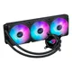 ASUS ROG Strix LC III 360 ARGB Komplettwasserkühlung für AMD und Intel CPU