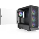 Thermaltake Ceres 500 TG ARGB schwarz
