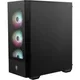 MSI MAG Forge 112R MIDI Tower Gaming Gehäuse, Echtglas Seitenfenster, ARGB