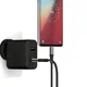 ALOGIC Super Ultra USB 2.0 USB-C-auf-USB-C-Kabel 30cm grau