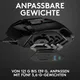 Logitech G502 Hero Kabelgebundene Gaming Maus
