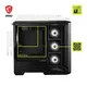 MSI MAG Pano M100R Gaming PC Gehäuse Midi-Tower Schwarz Seitenfenster