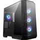 MSI MAG Pano M100R Gaming PC Gehäuse Midi-Tower Schwarz Seitenfenster