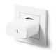 ALOGIC 1X65 Rapid Power 65W GaN-Ladegerät inklusive 100 W USB-C-Ladekabel 2m