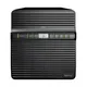 Synology DS423 NAS System 4-Bay 48 TB inkl. 4x 12 TB Synology HDD HAT3310-12T