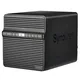 Synology DS423 NAS System 4-Bay 48 TB inkl. 4x 12 TB Synology HDD HAT3310-12T