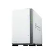 Synology DS223j NAS System 2-Bay 16 TB inkl. 2x 8 TB Synology HDD HAT3310-8T