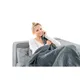 Beurer HD 75 Cosy Dark Grey Wärmedecke