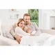 Beurer HD 75 Cosy White Wärmedecke