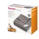 Beurer HD 75 Cosy Taupe Wärmedecke