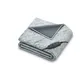 Beurer HD 75 Nordic Grey Green Planet Wärmedecke