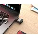 ALOGIC Ultra MINI USB-C (männlich) auf VGA (weiblich) Adapter grau
