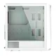 GIGABYTE GB-C301GW-TYPE-C-V2 Midi Tower Gaming Gehäuse mit Sichtfenster white