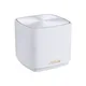 ASUS ZenWiFi XD5 AX3000 2er Set Weiß kombinierbarer Router Home Mesh WiFi 6 System