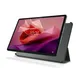 Lenovo Tab P12 Folio Case grau