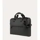 Tucano Gommo Notebooktasche Sleeve mit Vorderfach 15.6 -16 Zoll, schwarz