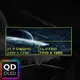 MSI MAG 341CQPDE QD-OLED 86,4cm (34") UWQHD Monitor Curved 21:9 HDMI/DP 175Hz
