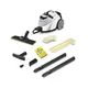 Kärcher SC 5 EasyFix Iron Plug Dampfreiniger weiß