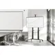 DIGITUS Collaboration Trolley / TV Präsentationswagen