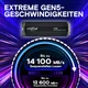 Crucial T705 NVMe SSD 4 TB M.2 2280 PCIe 5.0 mit Kühlkörper