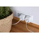 Bosch Smart Home Starter Set Energiesparen • 3x Smart Plug + Echo Dot (5th) mit Alexa