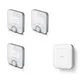 Bosch Smart Home Starter Set Smarte Fußbodenheizung 230V • 3x smartes Thermostat