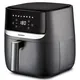 Medion MD 10532 Life E50 XL-Heißluftfritteuse 5,7 l, schwarz