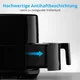 Medion MD 11750 Life P10 XL Duo-Heißluftfritteuse 6,8 l, schwarz