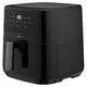 Medion MD 11750 Life P10 XL Duo-Heißluftfritteuse 6,8 l, schwarz