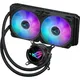 ASUS ROG Strix LC III 240 ARGB Komplettwasserkühlung für AMD und Intel CPU