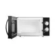 Medion MD 15644 Mikrowelle 700W 17L schwarz